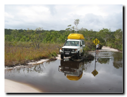 Fraser Island 27